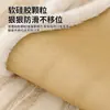 Cojín de sofá de franela color crema, nueva colección otoño/invierno 2026, engrosado y antideslizante, funda de sofá de forma única, irradia una sensación de lujo