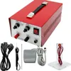 Máquina de Solda a Ponto para Joias de Pulso 30A, Máquina de Solda para Colares de Ouro e Prata, Pequeno Equipamento de Micro Solda a Ponto para Anéis e Brincos DIY