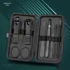 Cortador de unhas adequado para um conjunto completo de cortadores de unhas masculinos para remover pele morta, cortadores de unhas, pedicure, ferramentas especiais, pá de orelha doméstica