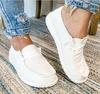 Amazon Independent Station Comercio Exterior Nuevos Zapatos Planos de Talla Grande para Mujer con Estampado de Leopardo, Zapatos Casuales Ligeros para las Cuatro Estaciones para Mujer