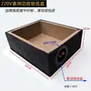 Super Graves Pesados 600W DIY Subwoofer Puro Amplificador Activo de Graves Puros Máquina Placa Amplificadora de Graves Caja Carcasa