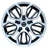 Adecuado para modelos nuevos de 15 pulgadas de Fit, Fengfan y Gori, Tapas de Rueda, Cubiertas de Rueda, Cubiertas de Rin y Modificaciones de Cubiertas de Rueda