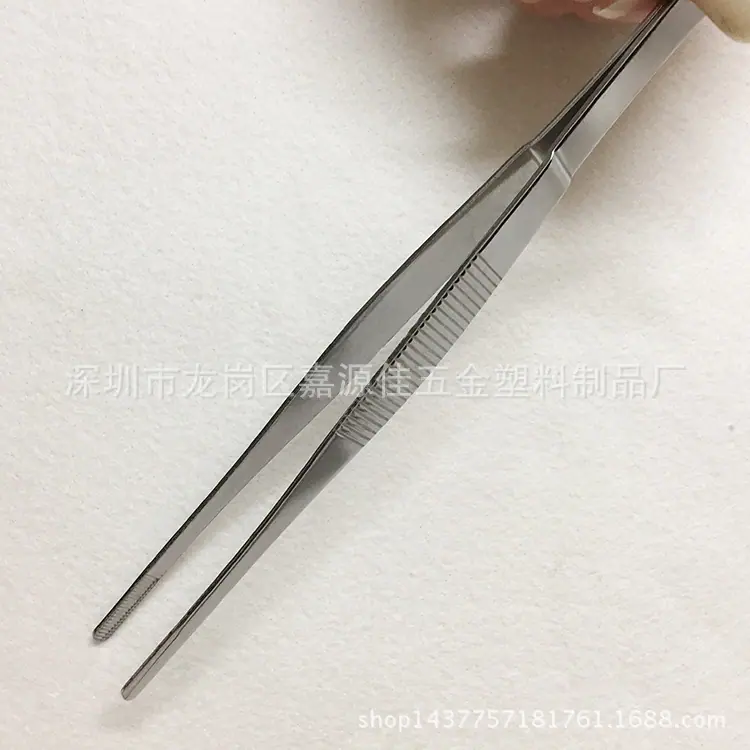 医用敷料镊子