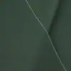 Tejido de poliéster-algodón verde, resistente al desgaste, libre de arrugas, antiarrugas, crujiente, fácil de cuidar, adecuado para camisas, chaquetas, pantalones y prendas casuales de diseño