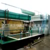 Rei de Ferro Tubo de fluido válvula decapagem fosfatização tratamento de águas residuais industriais conjunto completo de equipamentos dentro do padrão desempenho estável