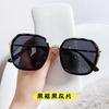 Gafas de sol para mujer verano de alta gama ins gafas de sol a prueba de rayos UV 2022 nuevo moderno adelgazante para conducir Especial