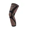 Rodilleras de Iones de Cobre, Varios Estilos, Soporte Tejido de Nylon, Transpirables, Antideslizantes, Elásticas, Equipo de Protección de Rodilla Anti-Esguince