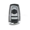 Adecuado para carcasa de control remoto de llave de coche Bmw Cas4 de 3 teclas 4 teclas F Card Carcasa de llave inteligente para coche