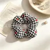 Laços de cabelo de flor estilo coreano fofos para crianças, scrunchies, suprimento para loja de acessórios, direto da fábrica