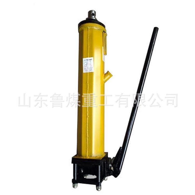 液压推溜器4