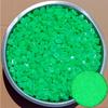 Piedras Luminosas de 1 cm, Guijarros Brillantes, Suministro Transfronterizo de Fábrica para Grava de Fondo de Acuario y Estanque de Peces, Piedras para Paisajismo, Piedras Fluorescentes para Acuario