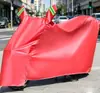 Funda para patinete eléctrico, funda para bicicleta eléctrica, funda universal para bicicletas y motocicletas, engrosada, impermeable, a prueba de polvo y adecuada para uso doméstico