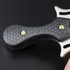 Estilingue atacado fábrica remessa aço inoxidável mira nível Shenlong elástico plano clipe de pressão rápida sem amarração metal