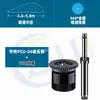 Aspersor Rotativo Espargidor Hunter Pros-04 8A360 Graus Ajustável Automático Jardim Jardim Aspersor Irrigação Equipamento de Rega