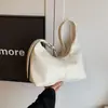 Bolso de Hombro de Gran Capacidad con Diseño de Nicho Bolso Tote de Moda para el Trabajo Nuevo de Verano 2024 Bolso Cruzado Simple Casual