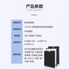 Boxuan Adapta para Purificador de Ar Mitsubishi Heavy Industry Filtro Kj328F-Eg2/Ee/E1 Kj350F-X1/K1