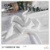 50*75 Satén Jacquard Crepe Tejido Tejido Vestido de Mujer Hanfu Nuevo Estilo Chino Daisy Jacquard Gasa Crepe