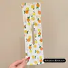 Ferramenta de Presilha de Cabelo Torcida Preguiçosa para Crianças, Piranha Borboleta para Meninas, Modelador de Coque para a Parte de Trás da Cabeça, Presilha de Cabelo Flor para Coque