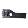 2465040240 2465040540 É Adequado para Mercedes-Benz Classe A Classe B W246 Suporte Inferior do Tanque de Água Código de Borracha