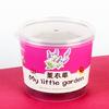 Xiaomeng Kidsren's Planting Pequenas Plantas em Vasos Jardim de Infância Hidropônico Bonsai Plantas de Mesa Mini DIY Planta Verde Brinquedos Barraca