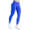 Pantalones de Yoga Meiyang Df Transfronterizos Nuevos Sin Costuras Cruzados en la Cintura para Mujer, Fruncidos de Cintura Alta Levanta Glúteos Deportivos de Fitness