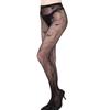 Medias de rejilla europeas y americanas, moda para chicas, tatuajes sexys, encaje, fotos corporales, encaje jacquard, comercio exterior hueco