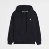 Suéter de otoño para hombre con gorro, casual, a la moda, versátil, de manga larga, moderno, coreano, deportivo, forro polar
