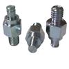 Pernos de Resorte No Estándar M3-M8 Acero al Carbono Hierro Galvanizado Tornillos de Resorte Varillas de Soporte Neumático Remaches de Cabeza Hexagonal