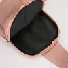 Nueva Moda Bolso de Hombro al por Mayor Estilo Coreano Moderno Casual para el Trabajo Bolso Cruzado Nylon Pequeño Cuadrado para Hombres y Mujeres Bolso Cruzado