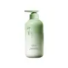 Shampoo Fragrante de Extrato de Gardênia Personalizado Leve Volumizador Fonte de Fábrica Suporta Personalização OEM Processamento de Cuidados com o Cabelo