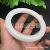 Pulseira Redonda Cui de Guizhou Jade Jade A mercadoria tira fina tira estreita pulseira redonda de jade fabricantes presente atacado