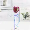 Decoração de bolo de aniversário redonda com bola de lantejoula redonda, plug-in, suprimentos de panificação, plug-in, decoração de mesa de sobremesa de celebridade da internet