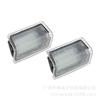 Adecuado para Mercedes-Benz Clase A, Clase B, Clase C, Clase E Luz de puerta W176W246W204W212W166 Luz de puerta LED Luz de bienvenida