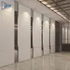 Paredes Divisórias Móveis para Escritórios, Biombos Dobráveis, Portas de Correr Móveis, À Prova de Som, Empurrar-Puxar, Divisórias Altas para Salões de Banquetes de Hotéis