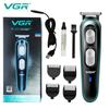 VGR055 transfronterizo nuevo cortadora eléctrica USB ajuste fino cabezal de afeitado ajuste fino cortadora eléctrica recargable Amazon
