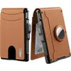 Carteira Masculina Porta-Cartões Estilo Longo