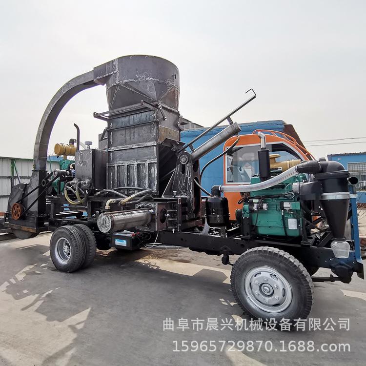 行走式打包装袋机