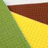 Fornecido Diretamente pelo Fabricante, Jogos Americanos de Mesa com Xadrez Pequeno Coloridos com Celulose, Tapetes de Secagem, Jogos Americanos Espessados, Suprimentos para Móveis, Macios e Adequados para Múltiplos Cenários
