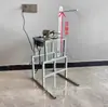 Enrollador Eléctrico de Bobina Máquina Automática para Borlas Carrete Enrollador