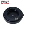Módulo de Abertura Yingxiang Optics Diafragma de Abertura Ajustável Ajustador de Diafragma Ajuste de Luz Abertura Acessórios de Lente DIY
