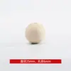 Wang Da Kong Pulsera de Abalorios de Madera al por Mayor Pulsera Espaciadores para Pulsera y Collar DIY Material para Abalorios Abalorios de Madera Abalorios Sueltos