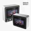 Caja de Control con Pantalla Táctil de 7 pulgadas 10 pulgadas Weintek Caja de Control Eléctrico Caja de Interfaz Humano-Máquina Caja HMI Caja Eléctrica Caja de Montaje para Pantalla Táctil