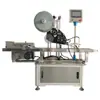 Máquina Etiquetadora Automática Personalizada de Paginación Máquina de Empaque de Cartón Máquina Etiquetadora Plana de Cartón Etiquetadora de Bolsa Ziplock Bolsa Compuesta
