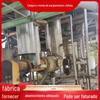Vendas de aço inoxidável usado MVR cristalização evaporador efeito único máquina de evaporação concentrada 30 toneladas de secador de cabelo de circulação forçada