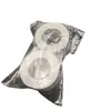 TEMU Amazon Tela de Entretela Fusionada Termoadhesiva Entretela Fusible Tamaño Pequeño Entretela Fusionada