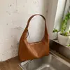 Bolsa Retro de Verano 2026 para Mujer, Bolso Cruzado Casual Estilo Melard para el Trabajo, Bolso Tote Tejido de Gran Capacidad para Mujer