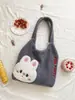 Liquidação Outono/Inverno Exclusiva Bolsas de Mão Bolsas Femininas Achados de Feira Fim de Linha de Fábrica Bolsa Tote Versátil de Grande Capacidade