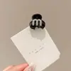 Accesorios para el Cabello Corto durante la Fase Incómoda: Pinzas para el Cabello, Pinzas de Garra Pequeñas para Peinados Semi-Recogidos, Pinzas para Cabello Corto de Permanente y Adornos para el Cabello