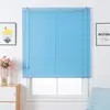 Persianas venecianas persianas enrollables sin perforación blackout baño oficina cocina balcón parasol protector solar subir enrollable
