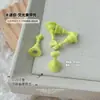 Pieza de Ajedrez Individual Colorida para Práctica de Uñas, Soporte Mini Pequeño para Uñas Ojo de Gato, Soporte de Exhibición Acrílico, Herramienta de Arte para Uñas